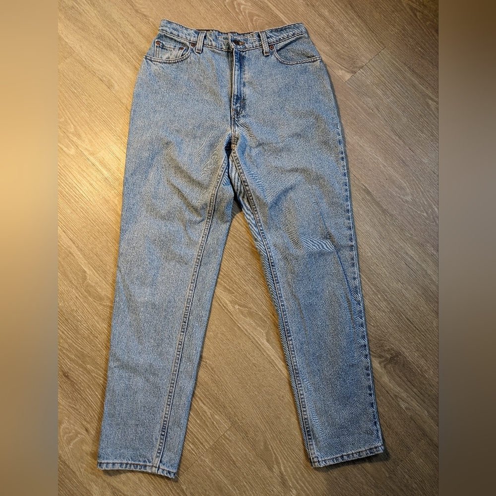 Vintage Levi's 550 Relaxed Fit Jeans